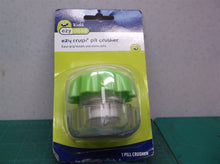EZY DOSE Crush Pill Crusher & Grinder Storage Compartment Vitamins Tablets