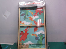 FLYING FIREBALL DRAGON GAME