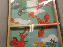 FLYING FIREBALL DRAGON GAME