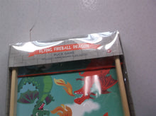 FLYING FIREBALL DRAGON GAME