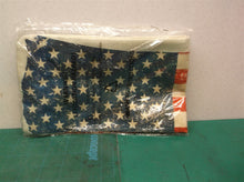 Easternproject Throw Pillow Cover Patriotic July 4th The Land of Liberty 12x20"