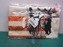 Easternproject Throw Pillow Cover Patriotic July 4th The Land of Liberty 12x20"