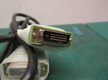 DVI-D to DVI-D dual-link monitor video cable – Length is 1.8m (6 feet)