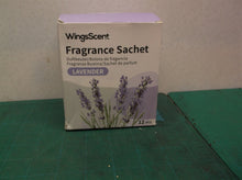 Wings Scent 12 Packs Lavender Fragrance Sachets for Drawer and Closet