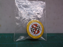 National Corvette Museum 1999 5th Anniversary Labor Day Lapel Pin