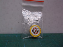 National Corvette Museum 1999 5th Anniversary Labor Day Lapel Pin