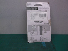 Prime-Line Products N7319 Privacy Pull-Replace Pocket Door Lock Classic Bronze