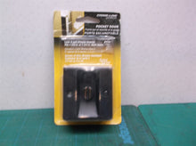 Prime-Line Products N7319 Privacy Pull-Replace Pocket Door Lock Classic Bronze