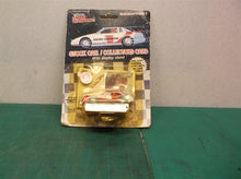 Vintage 1989 Racing Champions Nascar Stock Car Dale Earnhardt pack coming loose