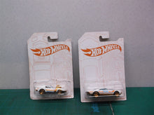 2020 HOT WHEELS Muscle Speeder Pearl Chrome 1/6 68 CORVETTE Gas Monkey GJW52 5/6
