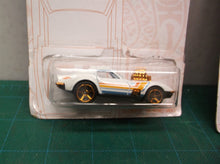 2020 HOT WHEELS Muscle Speeder Pearl Chrome 1/6 68 CORVETTE Gas Monkey GJW52 5/6