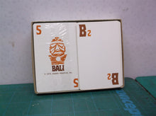 BALI Card Game 1975 2 Decks Vintage W Instructions BY ALADDIN 1 deck still seal