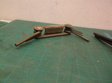 eklind tools Allen wrenches