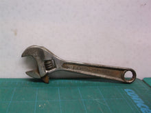 Craftsman VANADIUM 6" Adjustable Wrench