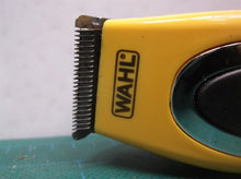 Wahl Groom Pro 5537n trimmer, Yellow/black,