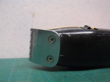 Wahl Groom Pro 5537n trimmer, Yellow/black,