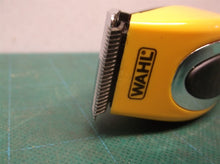 Wahl Groom Pro 5537n trimmer, Yellow/black,