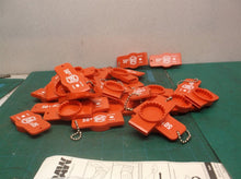 lot of 39 50s Clearwater softball bottle opener