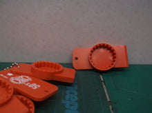 lot of 39 50s Clearwater softball bottle opener