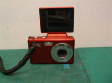 Vivitar vivicam S124 camera not working for parts