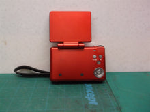 Vivitar vivicam S124 camera not working for parts