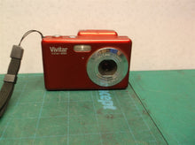 Vivitar vivicam S124 camera not working for parts