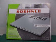 Soehnle Style Sense Comfort 600 Digital Bathroom Scale
