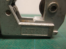 General manual pipe cutter 1/8-5/8