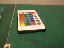 1 multi color led light strip w Power Supply for 2 & remote control