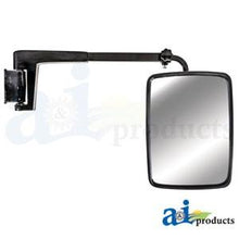 AL80127 MIRROR ASSY; TELESCOPIC