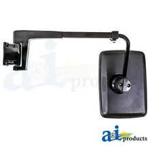 AL80127 MIRROR ASSY; TELESCOPIC