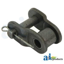 (5) OL35M METRIC OFFSET LINK W/PIN
