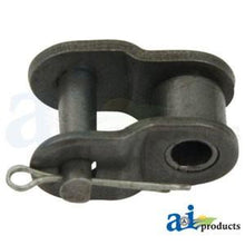(5) OL35M METRIC OFFSET LINK W/PIN