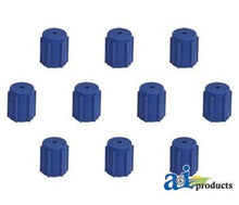 (10) 530-1009 R134A VALVE CAPS