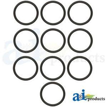 (10) T78313 O-RING; 1.296"X1.575"X.13