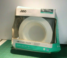 258NJ3 Juno White LED Dimmable Recessed Downlight (5" or 6")