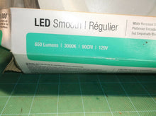 258NJ3 Juno White LED Dimmable Recessed Downlight (5" or 6")