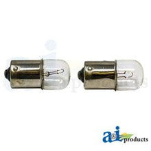 VLC0207 BULB - 12V 5W (2 PK)