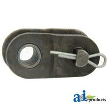(5) OL40M METRIC OFFSET LINK W/PIN
