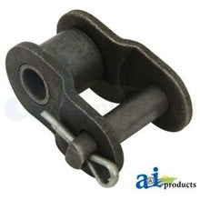 (5) OL40M METRIC OFFSET LINK W/PIN