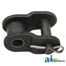 (5) OL40M METRIC OFFSET LINK W/PIN