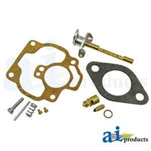 CCK02 CARB. KIT BASIC (CARTER)