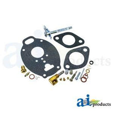 MSCK38 CARB. KIT COMPLETE (M/S)