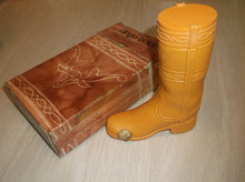 Avon Dingo Boot Wild Country After Shave Decanter