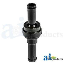 AL117189 CHECK VALVE; FUEL