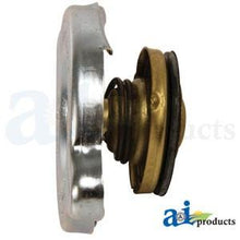RE71863 CAP RADIATOR