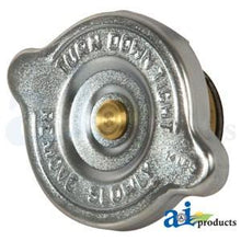 RE71863 CAP RADIATOR
