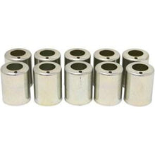 (10) 460-1044 HOSE FERRULES#10
