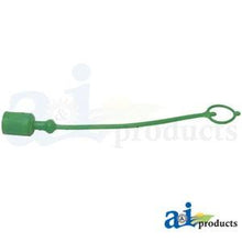 (10) C211316 DUST CAP 3/8" GREEN (10