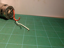 206680001 Assembly Motor Off A Ryobi P318 18V Pin Nailer
